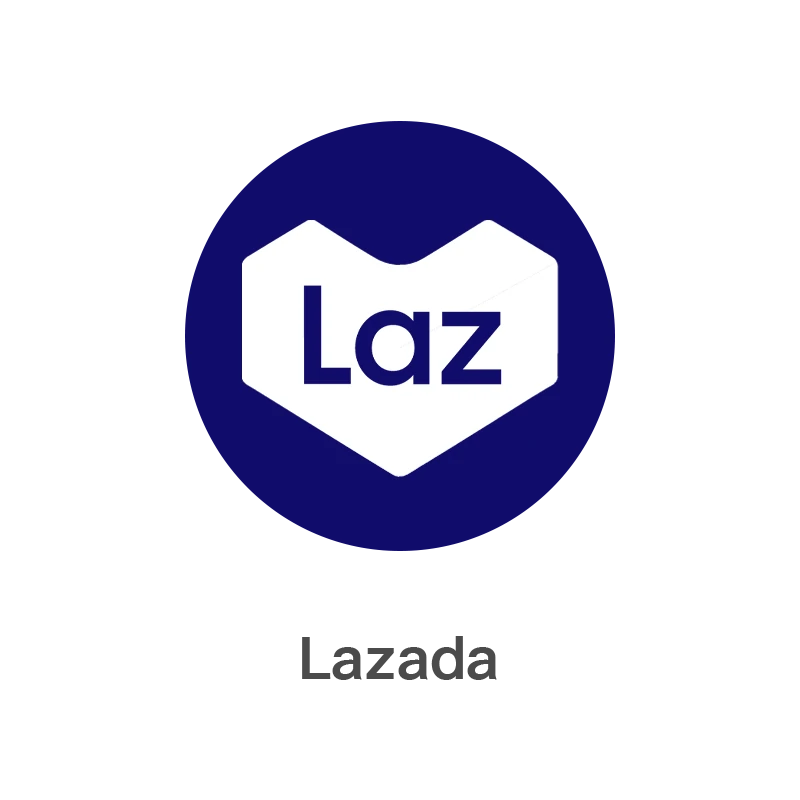ช่องทางสั่งซื้อผลิตภัณฑ์ ชีวา สำหรับลูกค้าที่ใช้งาน LAZADA