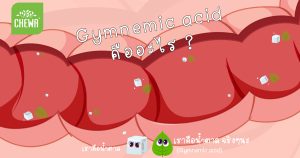 Gymnemic acid คืออะไร ช่วยลดน้ำตาลได้จริงเหรอ