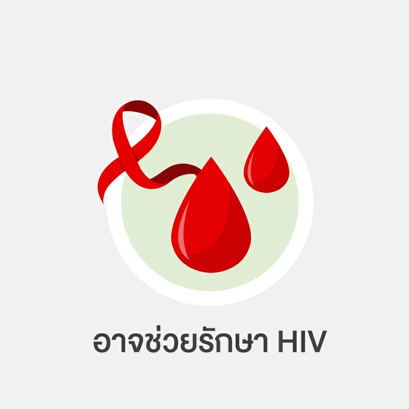 อบเชย สรรพคุณ อย่างที่ 2.อาจช่วยรักษา HIV